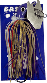 Bassman Mumbler Jaw Knocker Chatterbait 5/8oz