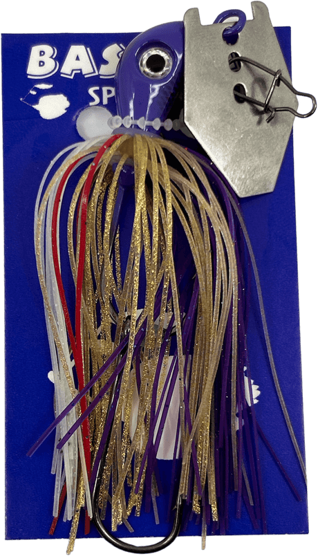 Bassman Mumbler Jaw Knocker Chatterbait 5/8oz