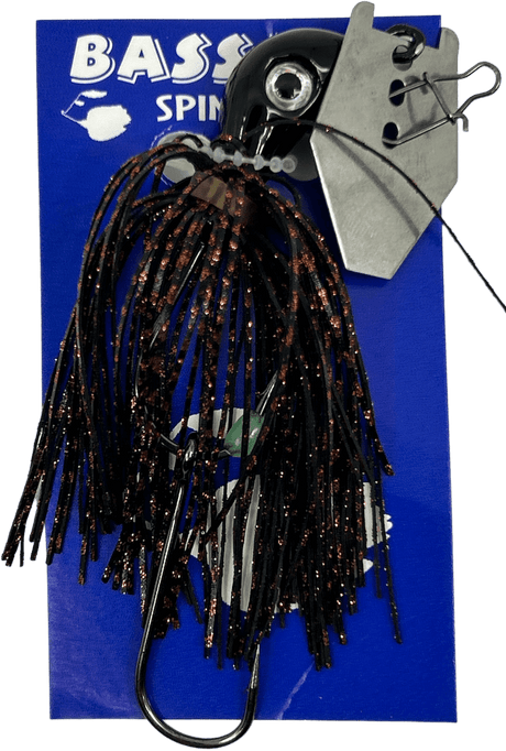 Bassman Mumbler Jaw Knocker Chatterbait 5/8oz