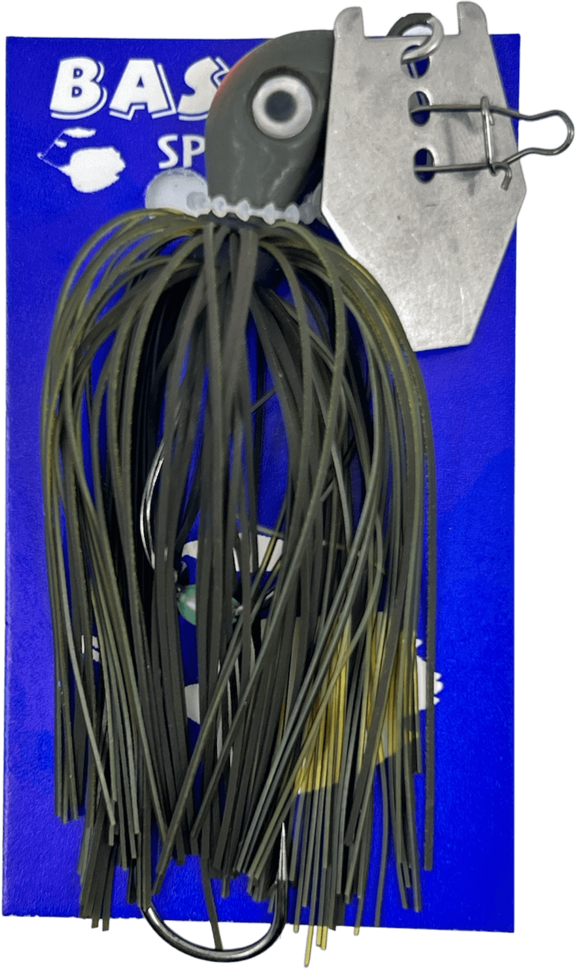 Bassman Mumbler Jaw Knocker Chatterbait 5/8oz