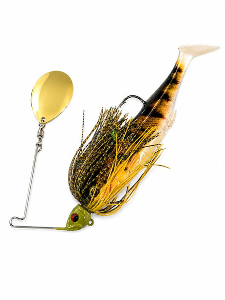 Spin Wright Beast Range 1oz SC 7in Spinnerbait