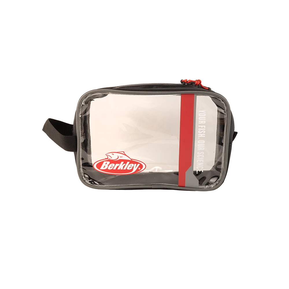 Berkley Clear Bait Bags