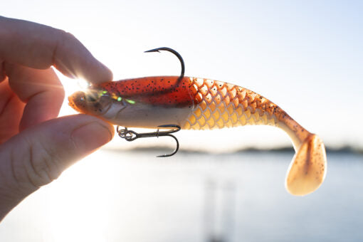 Berkley PowerBait Honey Minnow 120mm Lure