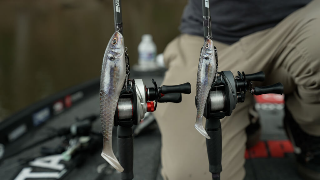 Berkley Powerbait Cullshad 8in Swimbait