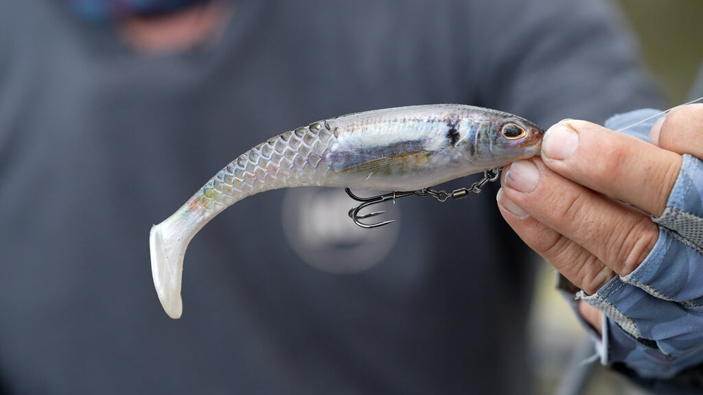 Berkley Powerbait Cullshad 8in Swimbait