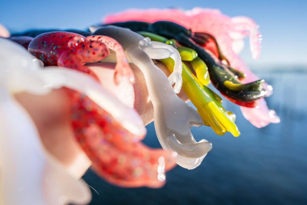 Berkley Gulp Salty Nipper 2.5in Soft Plastic