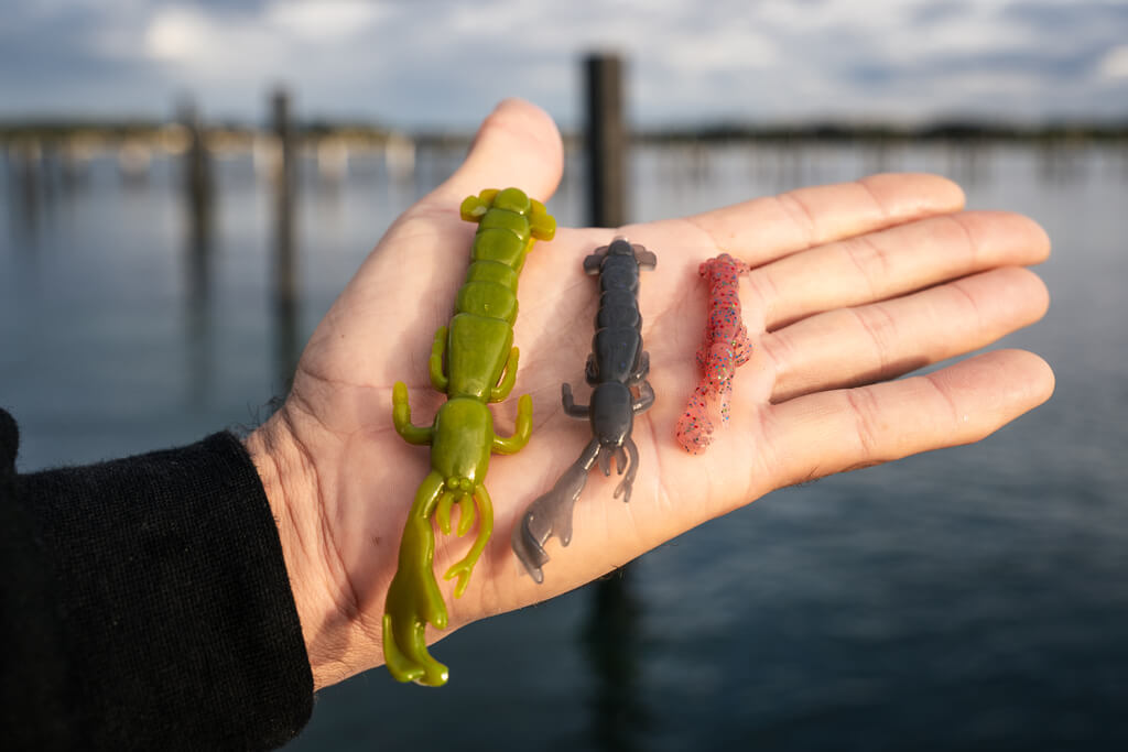 Berkley Gulp Salty Nipper 2.5in Soft Plastic