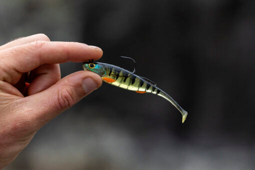 Berkley PowerBait Drip Swimmer 5in Lure