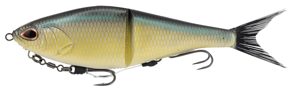 Berkley PowerBait Chop Block 8 Inch Soft Glide