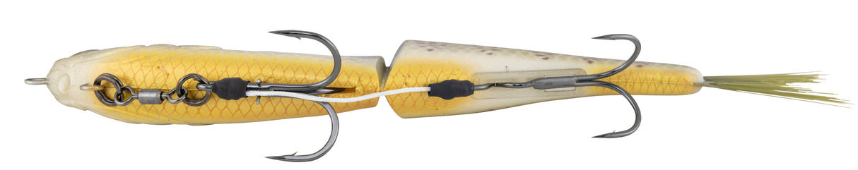 Berkley PowerBait Chop Block 8 Inch Soft Glide