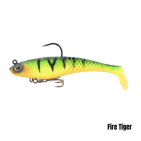 Berkley Powerbait Cullshad Magnum 8in Swimbait