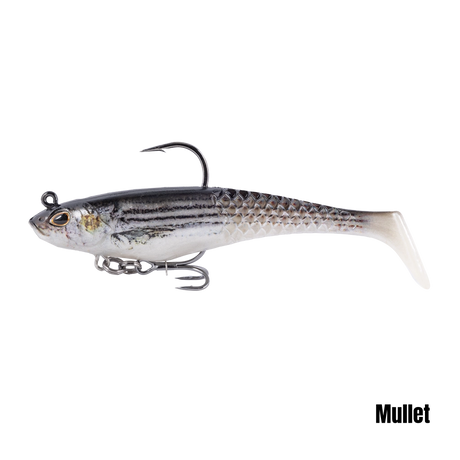 Berkley Powerbait Cullshad Magnum 8in Swimbait