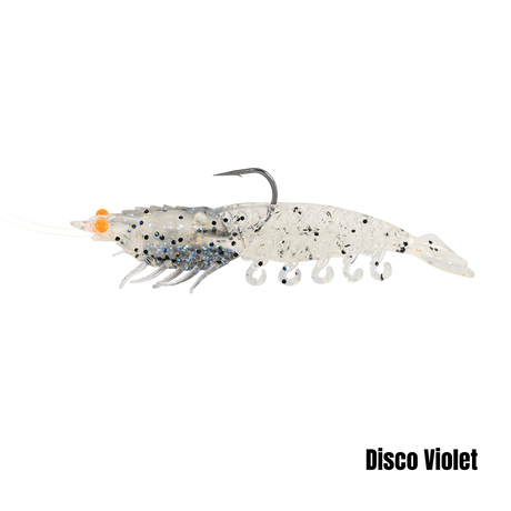 Berkley Powerbait 3.5in Pre-Rigged Cull Shrimp