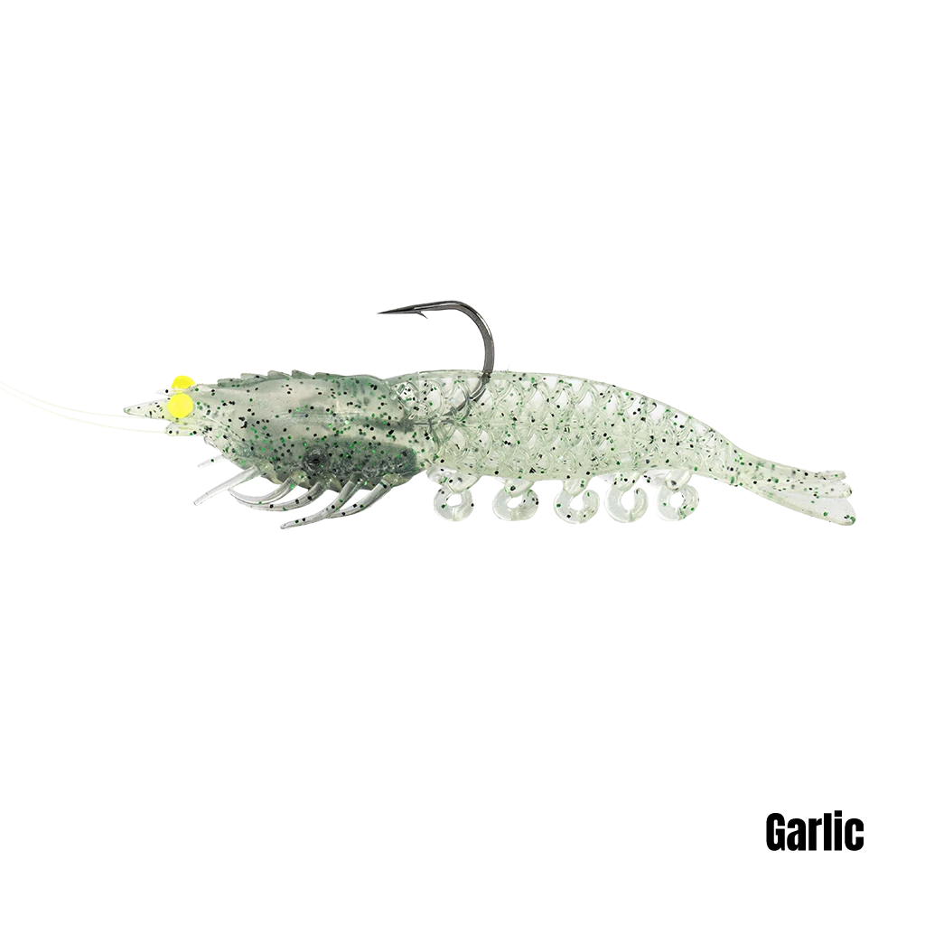 Berkley PB 4in Pre-Rigged Cullshrimp