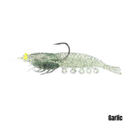 Berkley Powerbait 3.5in Pre-Rigged Cull Shrimp