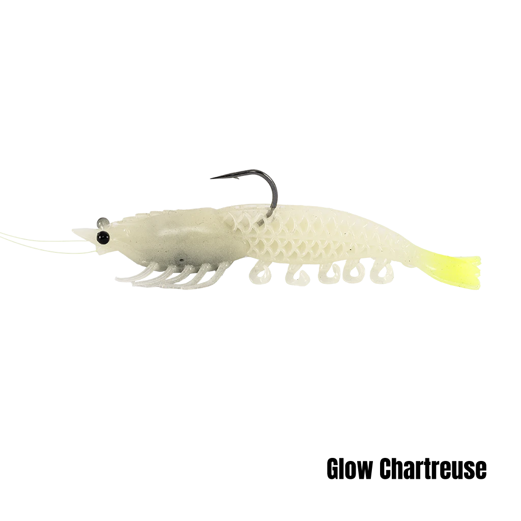 Berkley PB 4in Pre-Rigged Cullshrimp