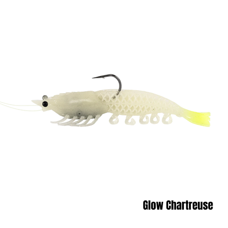 Berkley Powerbait 3.5in Pre-Rigged Cull Shrimp