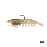 Berkley PB 4in Pre-Rigged Cullshrimp
