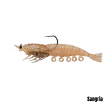 Berkley PB 4in Pre-Rigged Cullshrimp