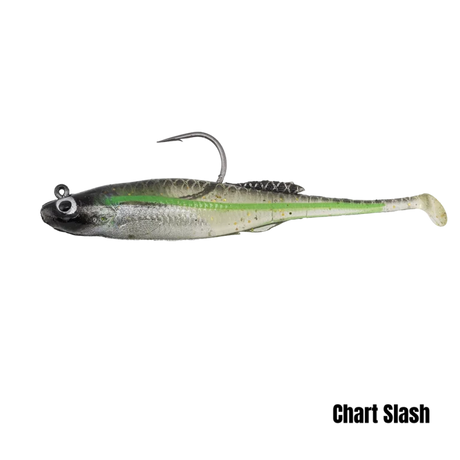 Berkley PowerBait Drip Swimmer 3in Lure