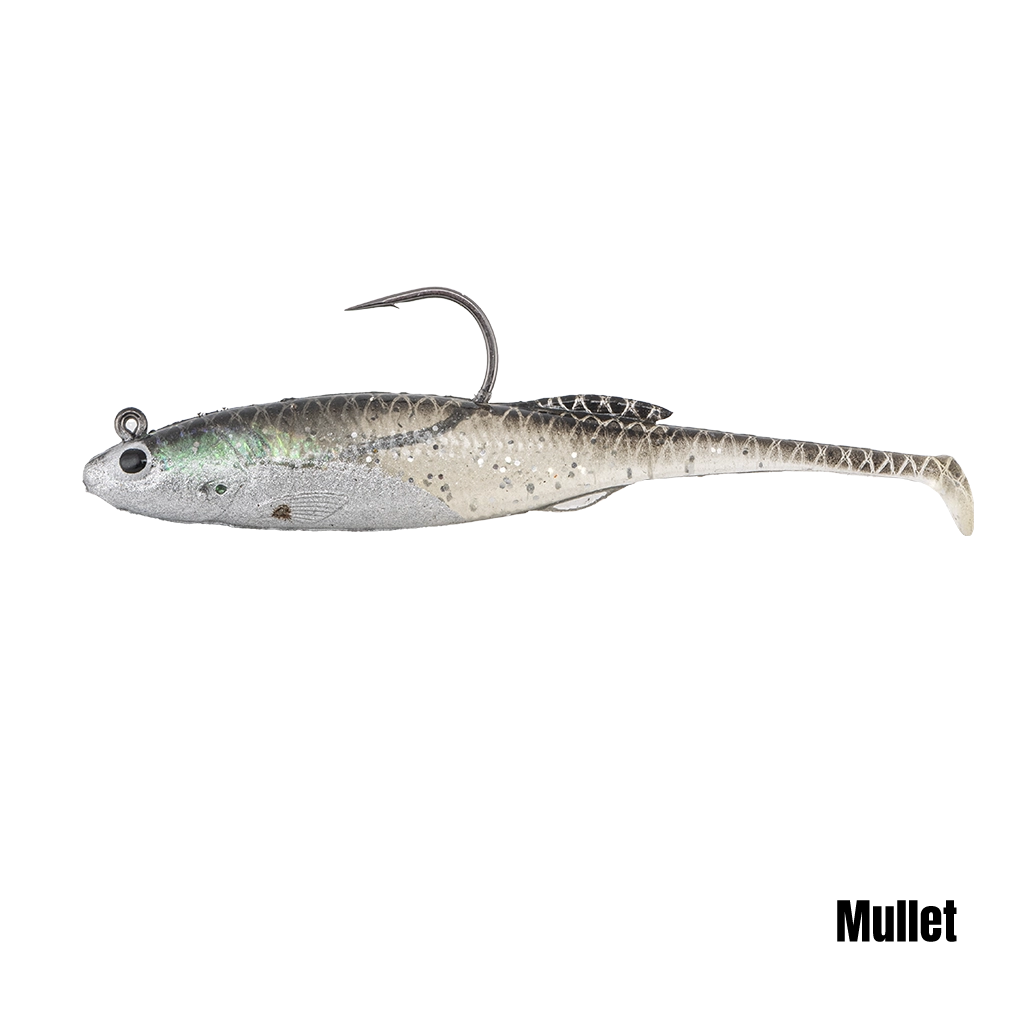 Berkley PowerBait Drip Swimmer 5in Lure
