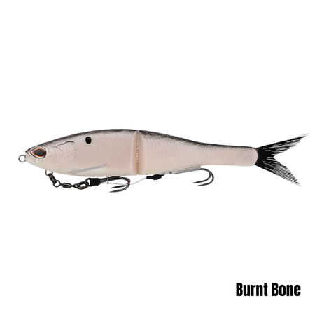 Berkley Powerbait Nessie Soft Glide Bait Sinking 11in