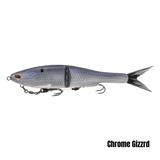 Berkley Powerbait Nessie Soft Glide Bait Sinking 11in