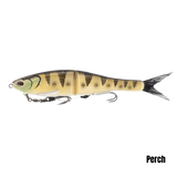 Berkley Powerbait Nessie Soft Glide Bait Sinking 11in