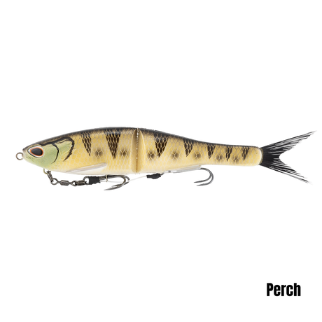 Berkley Powerbait Nessie Soft Glide Bait Sinking 11in