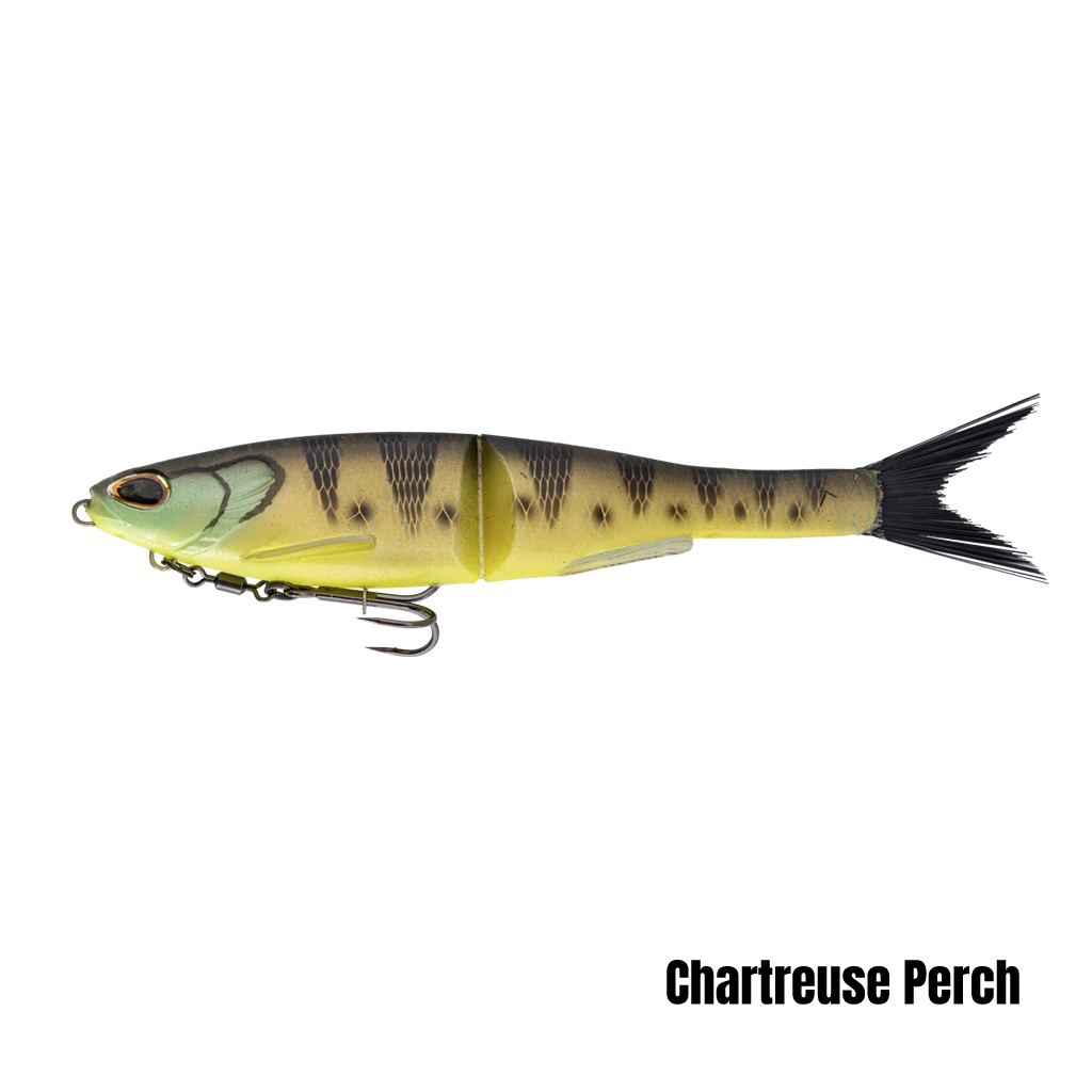 Berkley Powerbait Nessie Soft Glide Bait Sinking 7in
