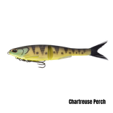 Berkley Powerbait Nessie Soft Glide Bait Sinking 7in