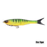 Berkley Powerbait Nessie Soft Glide Bait Sinking 7in