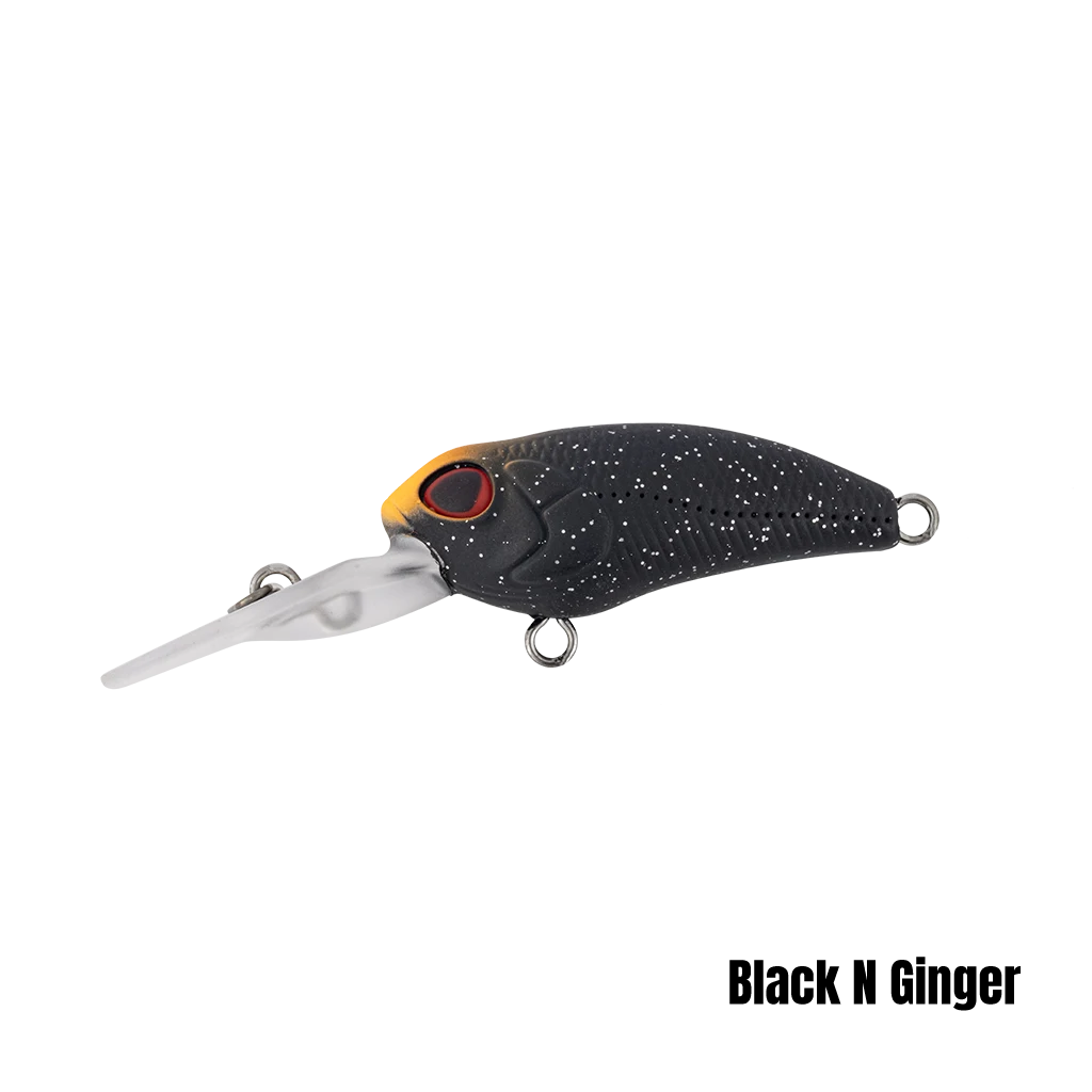 Berkley Pro-Tech Brimz 38mm II Deep Lure