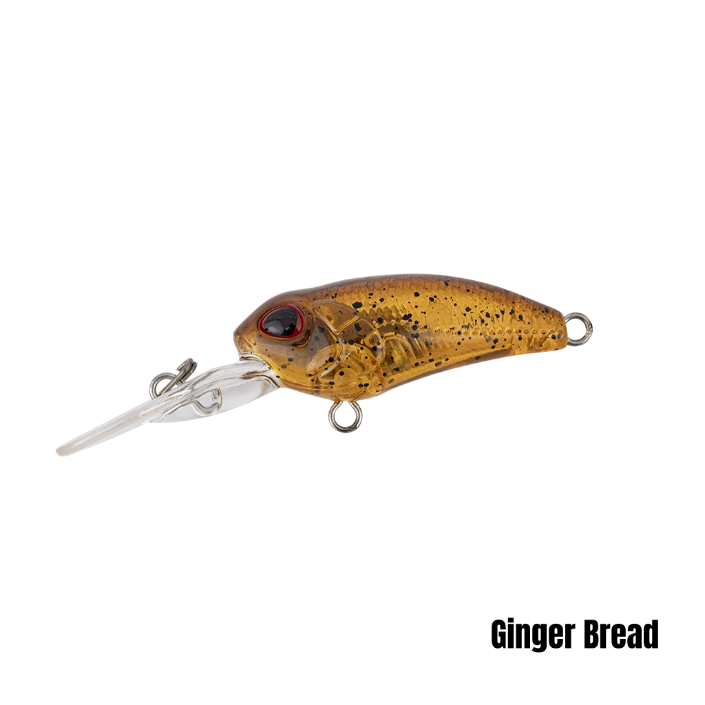 Berkley Pro-Tech Brimz 38mm II Deep Lure