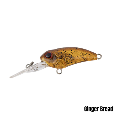 Berkley Pro-Tech Brimz 38mm II Deep Lure