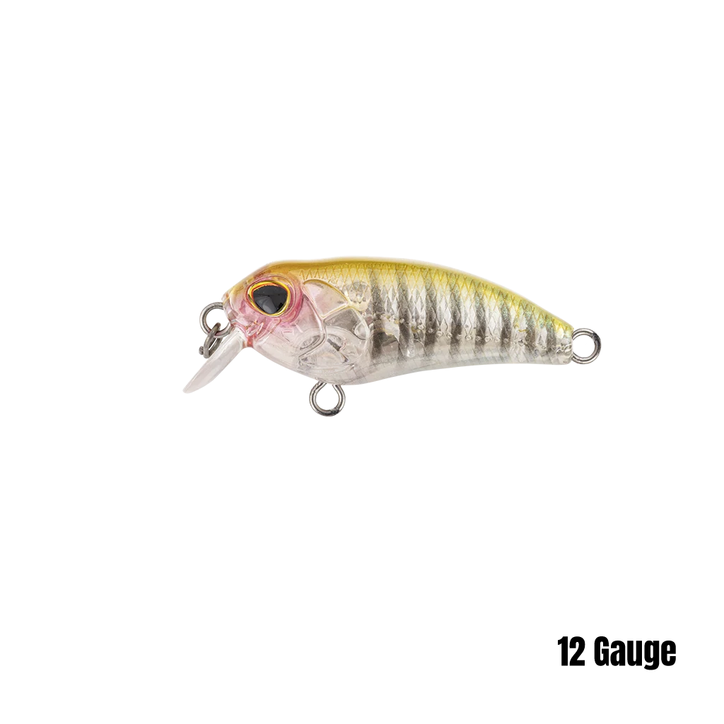 Berkley Pro-Tech Brimz 38mm II Shallow Lure