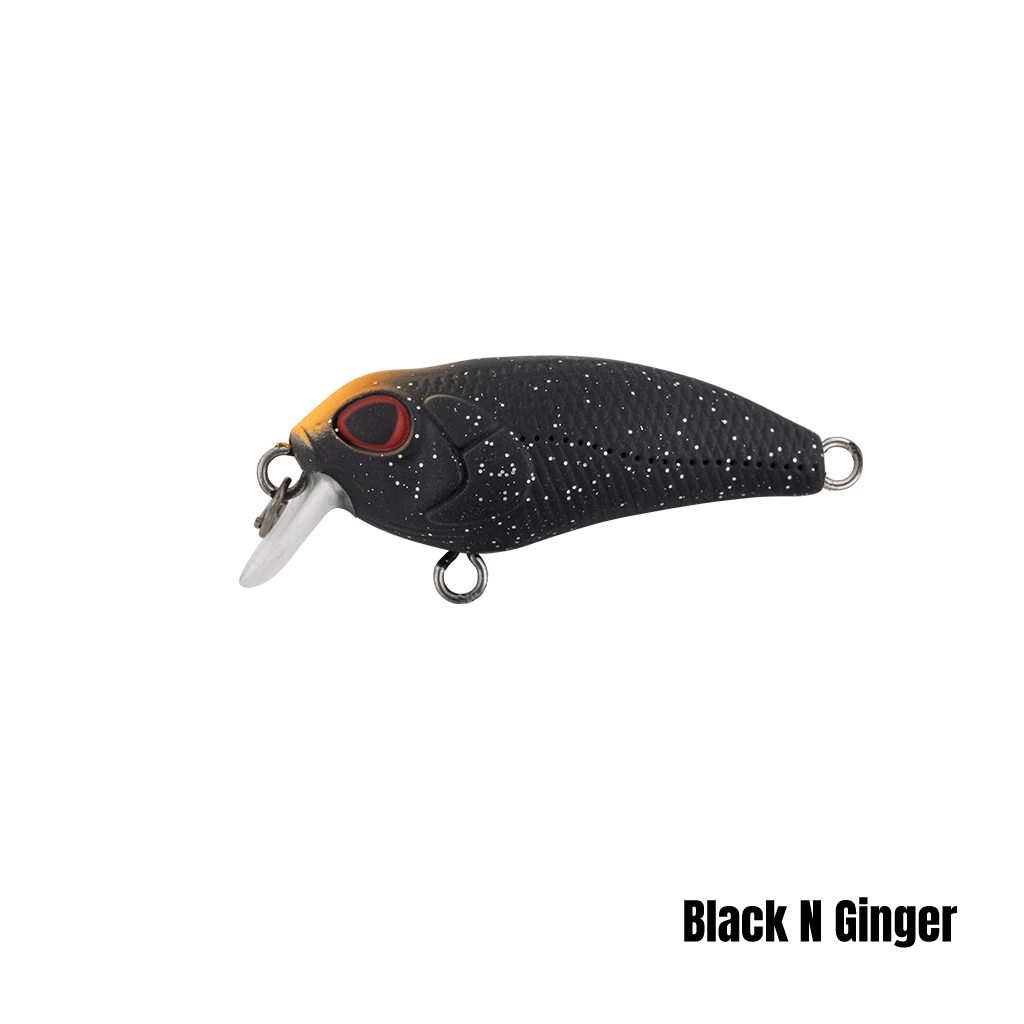 Berkley Pro-Tech Brimz 38mm II Shallow Lure