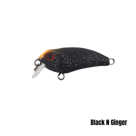 Berkley Pro-Tech Brimz 38mm II Shallow Lure
