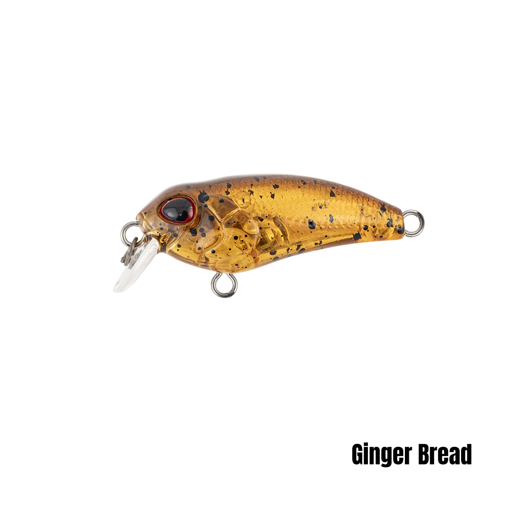 Berkley Pro-Tech Brimz 38mm II Shallow Lure