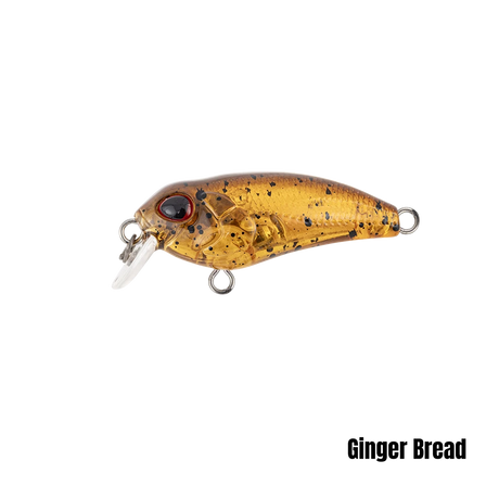 Berkley Pro-Tech Brimz 38mm II Shallow Lure