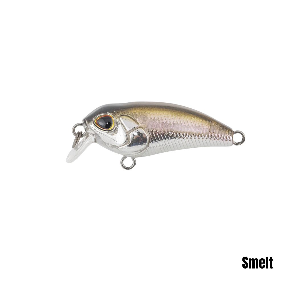 Berkley Pro-Tech Brimz 38mm II Shallow Lure
