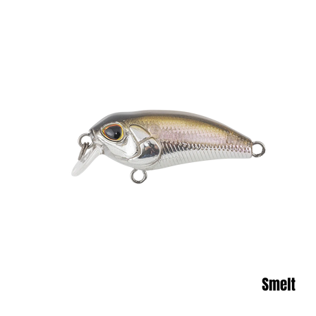 Berkley Pro-Tech Brimz 38mm II Shallow Lure