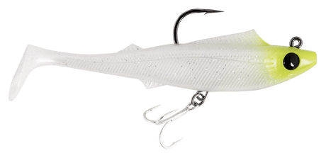 Berkley Shimma Pro Rig 5.5in Rigged Plastic