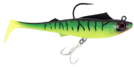 Berkley Shimma Pro Rig 4.5in Rigged Plastic