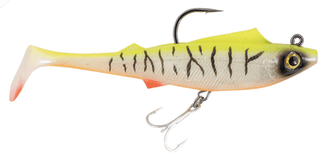 Berkley Shimma Pro Rig 5.5in Rigged Plastic