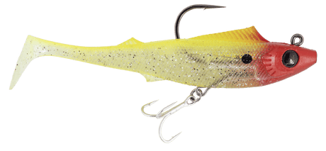 Berkley Shimma Pro Rig 4.5in Rigged Plastic