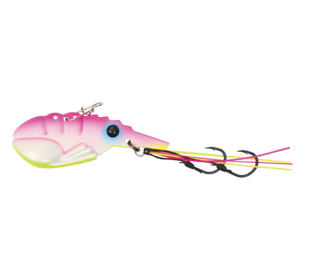 Tackle Tactics SwitchPrawn+ 50mm Metal Vibe 13g