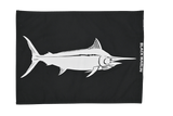 Black Pete Game Fishing Flags 450mm x 300mm