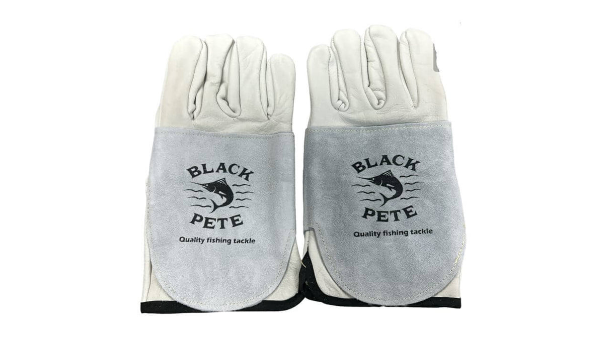 Black Pete Pursuit Of Giants Medium Tackle Tracing Gloves