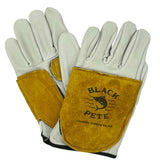 Black Pete Pursuit Of Giants Heavy Tackle Tracing Gloves